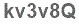 The text to enter in the texbox below is: kv3v8Q