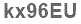 The text to enter in the texbox below is: kx96EU