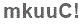 The text to enter in the texbox below is: mkuuC!