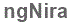 The text to enter in the texbox below is: ngNira
