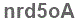 The text to enter in the texbox below is: nrd5oA