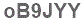 The text to enter in the texbox below is: oB9JYY