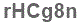 The text to enter in the texbox below is: rHCg8n