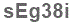 The text to enter in the texbox below is: sEg38i