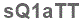 The text to enter in the texbox below is: sQ1aTT