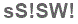 The text to enter in the texbox below is: sS!SW!
