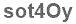 The text to enter in the texbox below is: sot4Oy