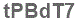 The text to enter in the texbox below is: tPBdT7