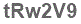 The text to enter in the texbox below is: tRw2V9