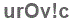 The text to enter in the texbox below is: urOv!c