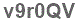 The text to enter in the texbox below is: v9r0QV