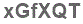 The text to enter in the texbox below is: xGfXQT