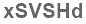 The text to enter in the texbox below is: xSVSHd