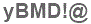 The text to enter in the texbox below is: yBMD!@