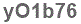 The text to enter in the texbox below is: yO1b76