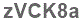 The text to enter in the texbox below is: zVCK8a