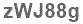 The text to enter in the texbox below is: zWJ88g