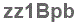 The text to enter in the texbox below is: zz1Bpb